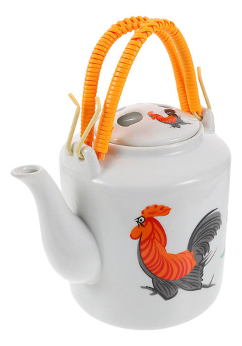 Nuevo Teteras Con Forma De Gallo, Estilo Chino.