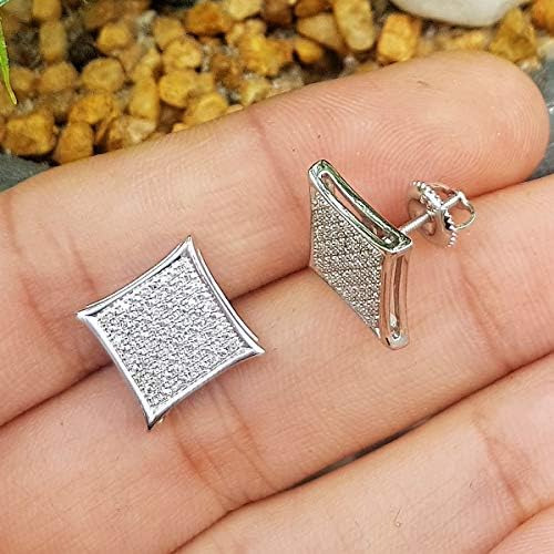 Colección Dazzlingrock 0.20 Quilates (ctw) Real White Diamon
