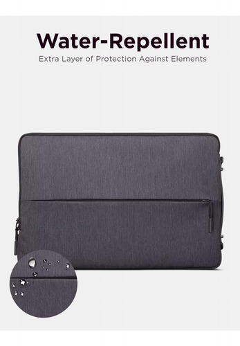 Funda Para Portátil Lenovo Urban De 13 Pulgadas Resistente A