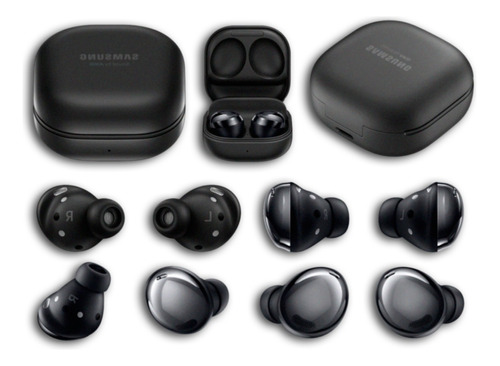 Audífonos In-ear Inalámbricos Samsung Galaxy Buds Pro 