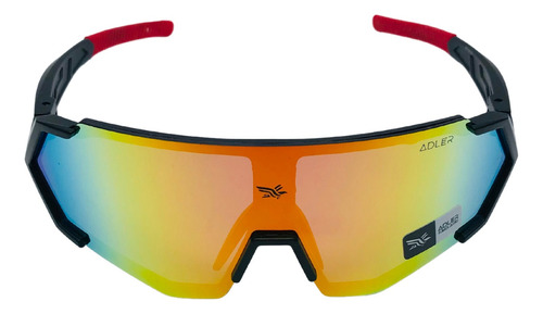 Gafa Deportiva Profesional Con Filtro Uv 400 + Estuche 