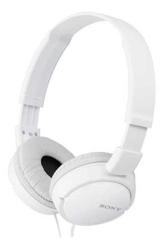Auriculares Sony Plegables Rosa, Negro O Blanco Mdr-zx110