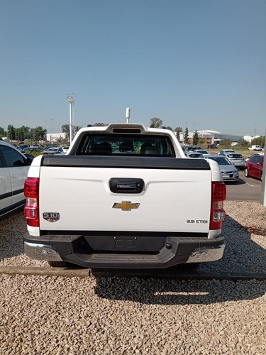 Imagen 15 de 15 de S-10 Cd 2.8td 4x4 Hc A/t 2022 Npº 01
