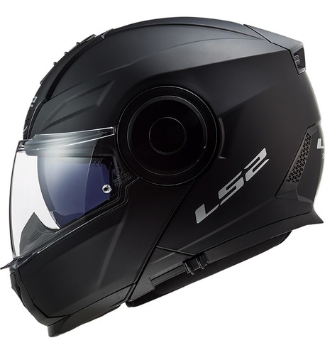 Imagen 3 de 6 de Casco Ls2 Ff902 Scope Matt Black