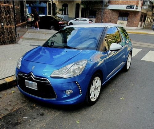 Imagen 4 de 8 de Citroën Ds3 2012 1.6 Thp 156 Sport Chic Nav