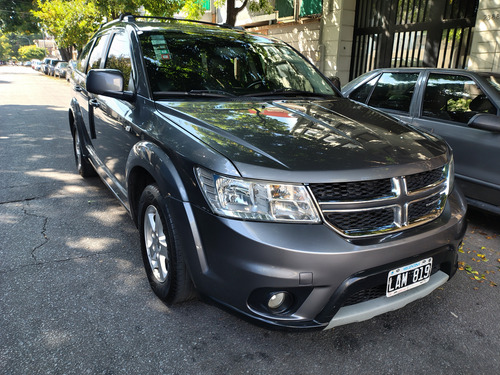 Dodge Journey 2.4 Sxt Atx Techo 3filas