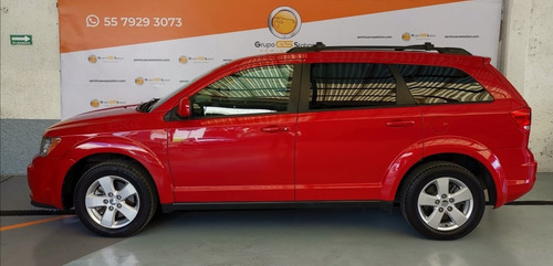 Dodge Journey 2.4 Se 7 Pasajeros At 2016