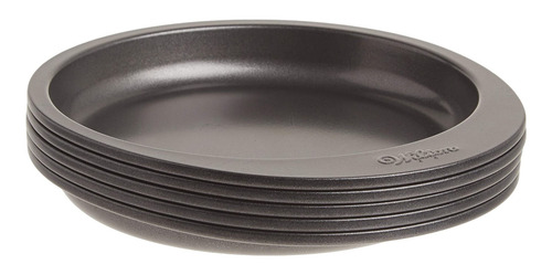 Wilton Redondos 5 Moldes Pastel Recipiente Bandeja Hornear