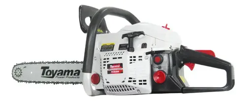 Motosserra Á Gasolina Toyama Tcs46h Sabre 16 Polegadas 2,3hp
