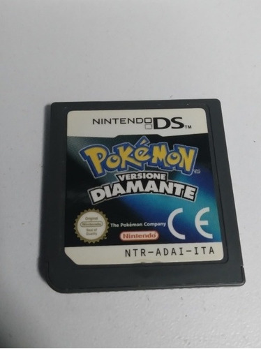Pokémon Diamon 