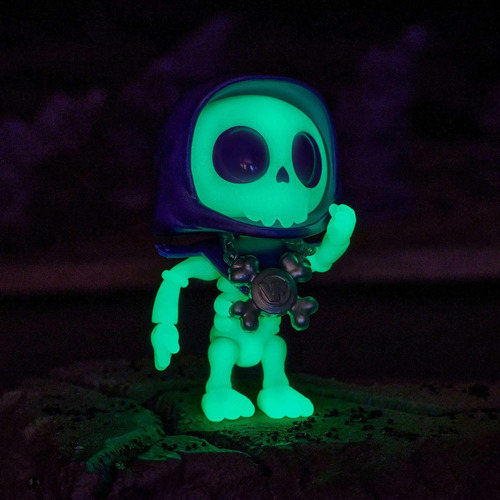 Skeletor Terrific Veefriends Skilled Creations Masters