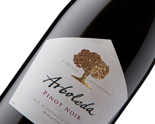 Vino Arboleda Pinot Noir Premium 