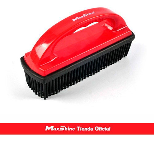 Cepillo Removedor De Pelos Maxshine