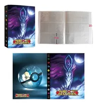 Comprar Album Grande Para Guardar Cartas Pokemon (para 432 Cartas)