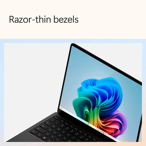 Microsoft Surface Laptop 13.8 Copilot X Elite 64gb 1tb Negro
