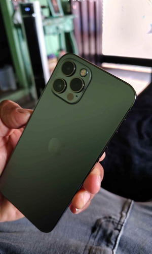 Apple iPhone 12 Pro (128 Gb) - Grafito (Usado)