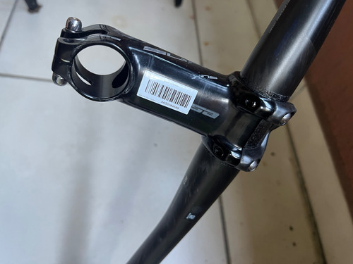 Stem Y Manubrio Fsa Slk Carbono Mtb Negro (Usado)