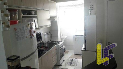 Excelente Apto Em Santo Andre 3dorm / Súite/1 Vaga - R$ 339m - 15683