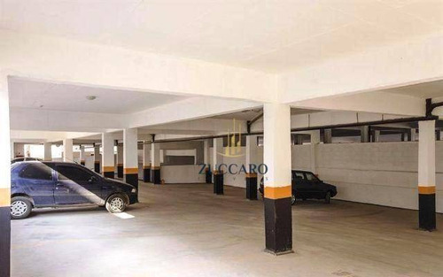 Apartamento À Venda, 50 M² Por R$ 218.000,00 - Jardim Adriana - Guarulhos/sp - Ap15987