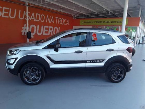 Imagem 8 de 9 de Ford Ecosport 2.0 Direct Flex Storm 4wd Automático
