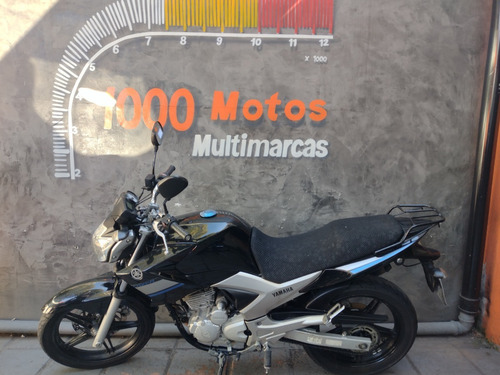 Imagem 8 de 11 de Yamaha Ys 250 Fazer 2014