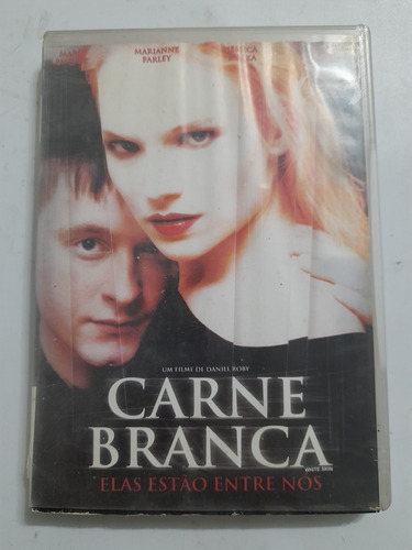 Dvd Carne Branca