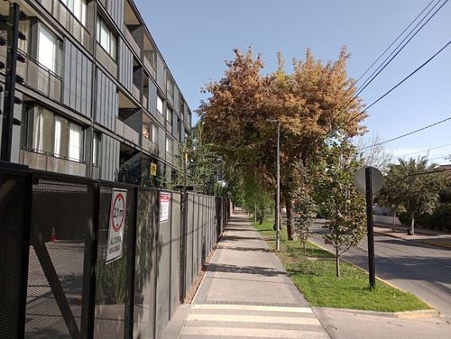 Terreno Construccion En Venta En Ñuñoa