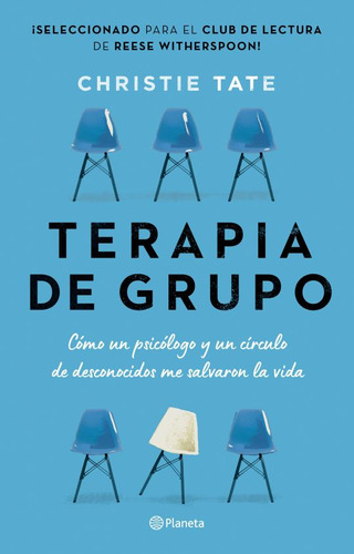 Terapia De Grupo. Cómo Un Psicólogo Y Un Círculo De Descono