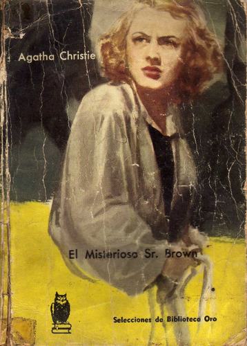 El Misterioso Sr. Brown. Agatha Christie