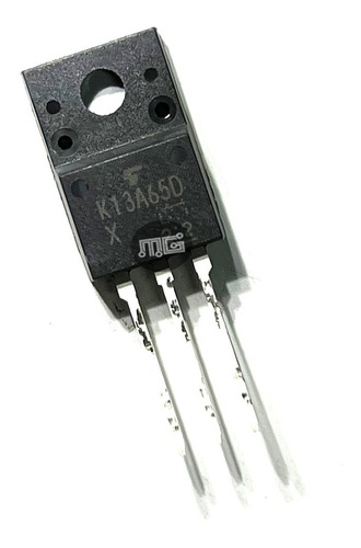 K13a65d K13a65d Tr Mosfet 650v 13a 52a Idp