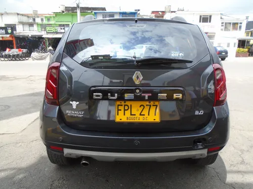 Renault Duster 2.0 Polar Mt 4X4