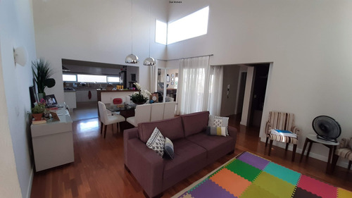 Imagem 14 de 30 de Casa Terrea Maison Du Parc - Ca02094 - 68830622