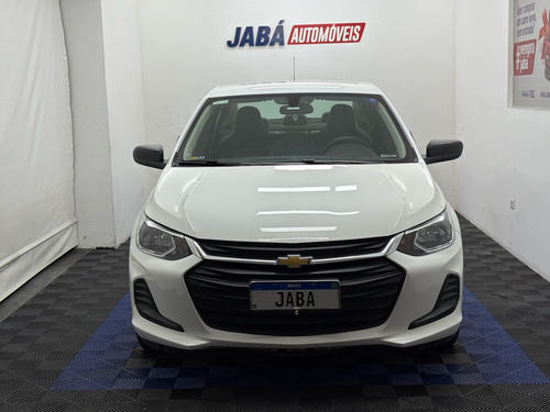 Chevrolet Onix ONIX SEDAN PLUS 1.0 12V TB FLEX AUT.