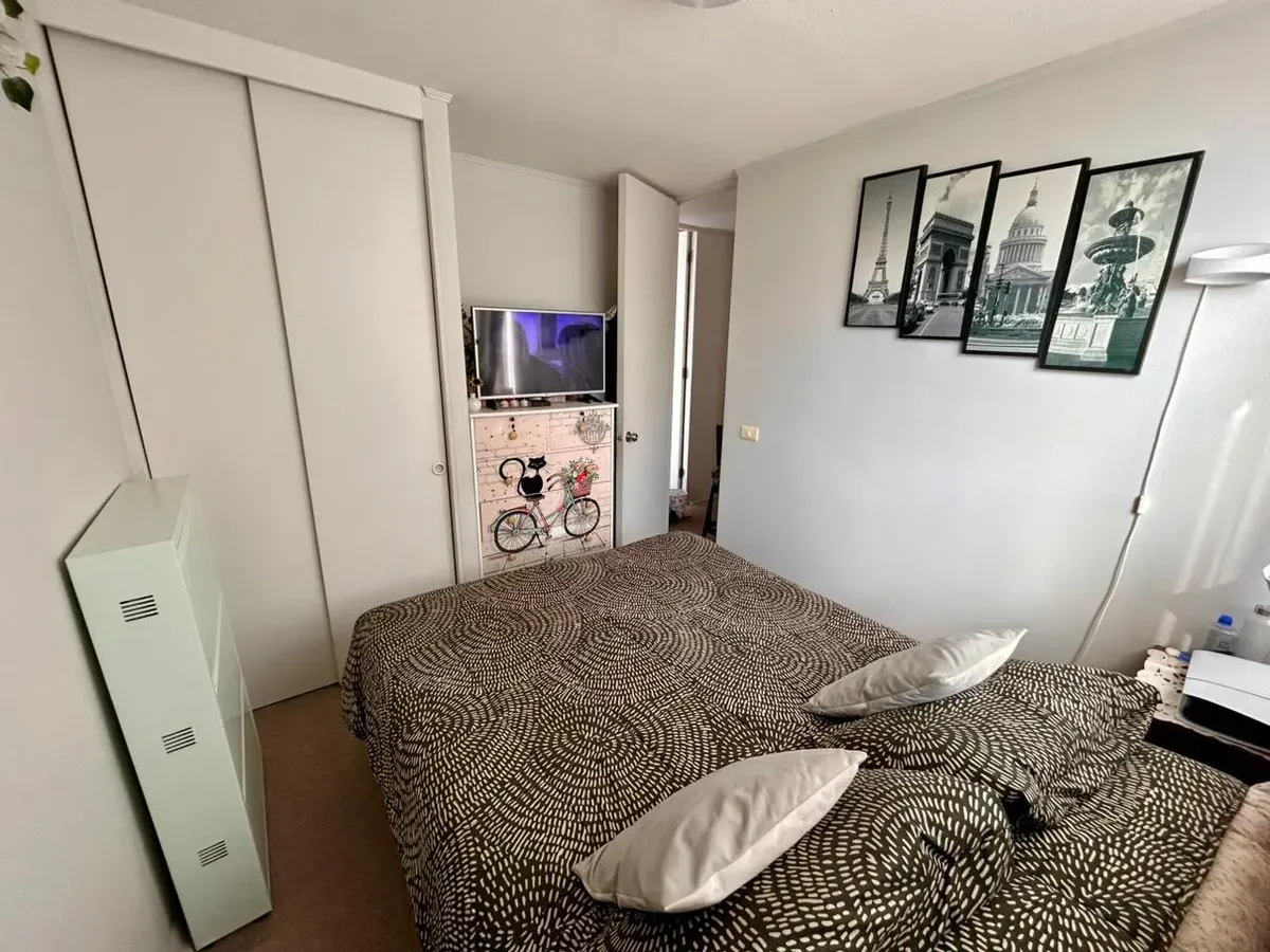 Imagen 5 de 13 de Se Vende Departamento En Concepción, Condominio Piedra Real