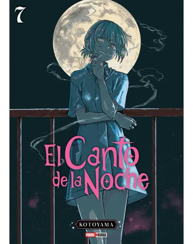 Panini Manga El Canto De La Noche N.7