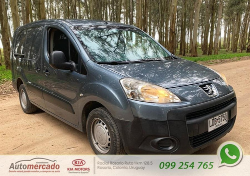 Peugeot Partner Partner B9 1.6 2012 Muy Buen Estado!