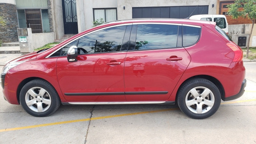 Peugeot 3008 1.6 Premium Plus Thp 156cv 2012