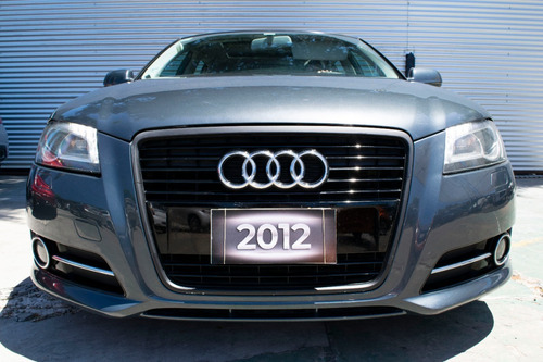 Audi A3 Sportback 1.8 T Fsi Mt Griff Cars