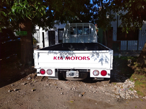 Kia K2500 2.5 Aa Caja Nacional 2014