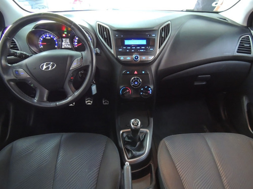 Hb20x Style 1.6 Completo 2015 Branco
