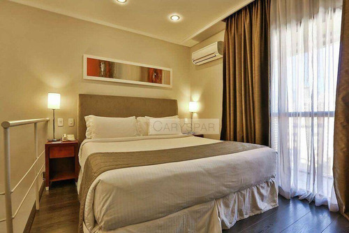 Imagem 8 de 30 de Flat À Venda No Itaim - No Pool - Fl5126
