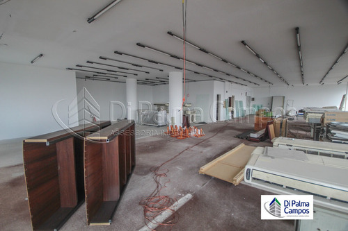 Imagem 11 de 15 de Laje Comercial De 333 M² Na Região Do Centro - Dp5004