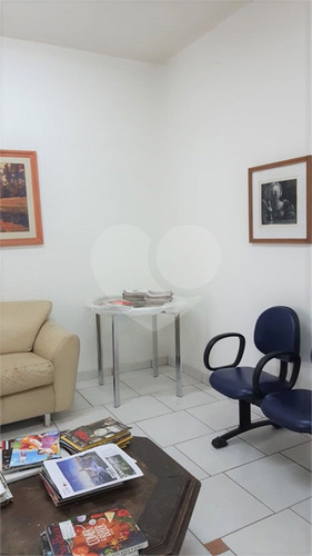 Imagem 3 de 19 de Oportunidade! Casa (sobrado) Comercial À Venda, Chácara Santo Antônio, 128m2 Área Construída 6 Salas - Reo137331