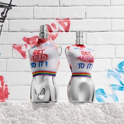 Jean Paul Gaultier Le Male Pride Edition 125ml | Original +