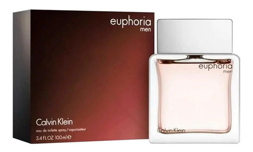 Euphoria For Men 100ml Edt - Caballero