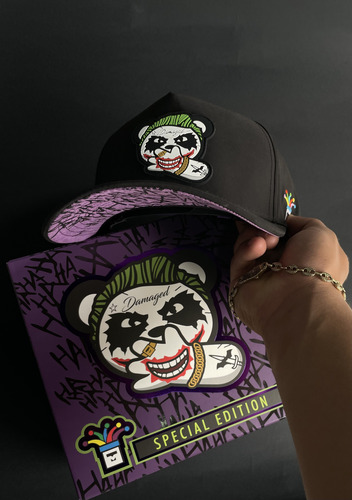 Gorra Markitos Toys Original Edición Limitada