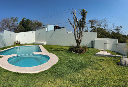 Residencial Exclusivo En Temixco, Morelos