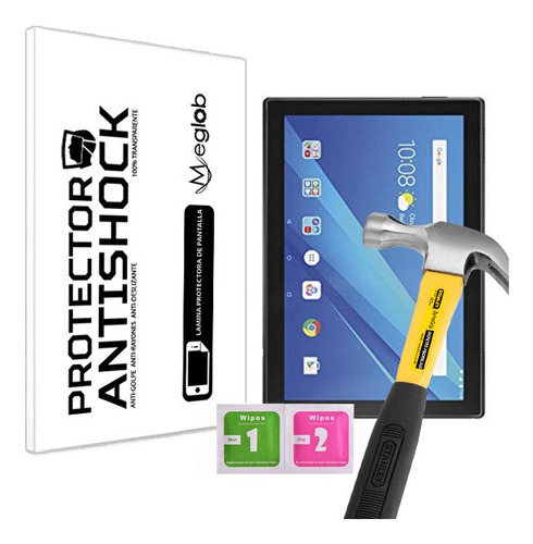 Protector De Pantalla Anti-shock Tablet Lenovo Tab 4 10