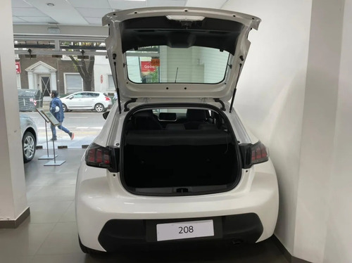 Imagen 9 de 19 de Nuevo Peugeot 208 Like 0km Producto Nacional Toma Usados C-