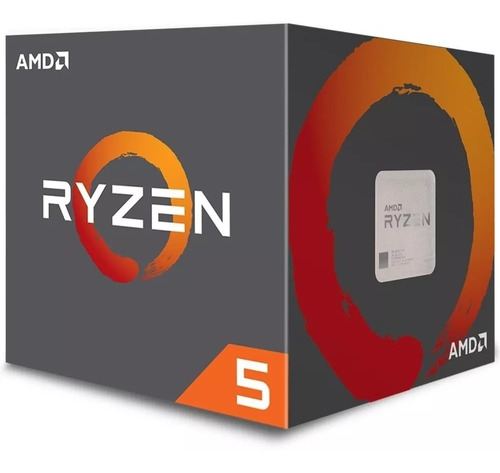 Processador Amd Ryzen 5 2600 19mb 3.4 Até 3.9ghz Am4